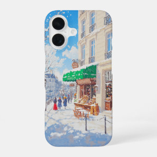 Winter Weather iPhone 16 Case