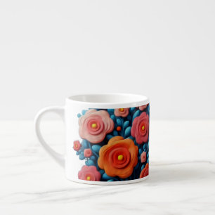 Winter Whimsy Espresso Cup