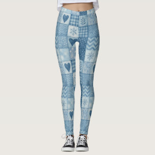 Winter Whispers Leggings