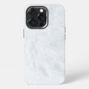 Winter White Snow iPhone 13 Pro Case