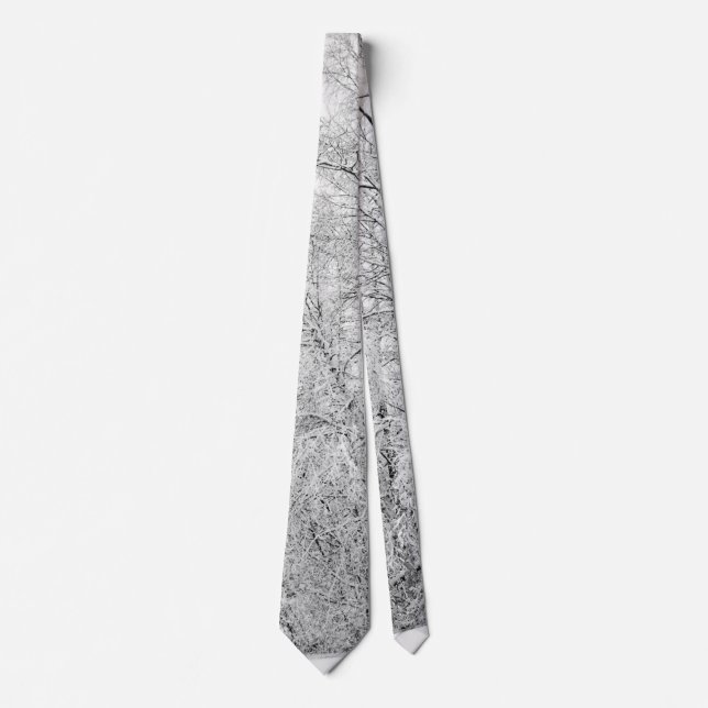 Winter Whites Tie (Front)