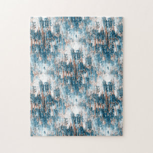 Winter wildflowers... jigsaw puzzle
