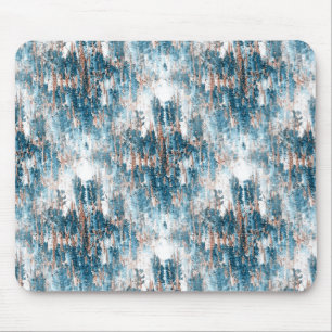 Winter wildflowers... mouse pad