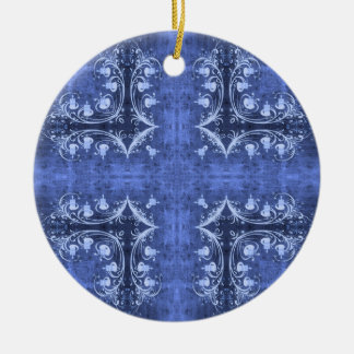 Winter Wind Christmas Ornament