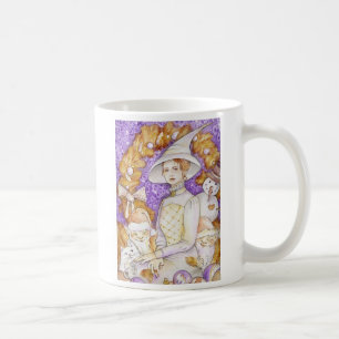 Winter Witch Mug