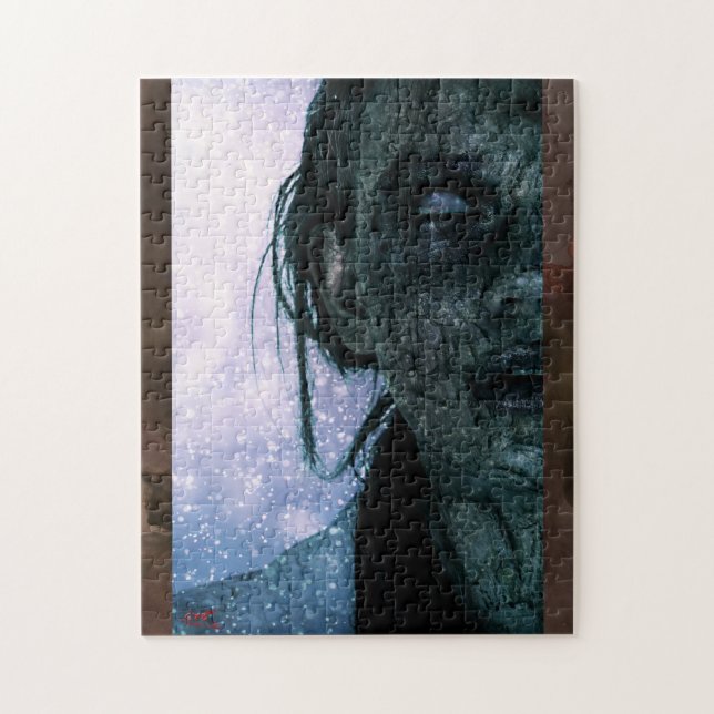 Winter Within – Gothic Puzzle (Vertical)