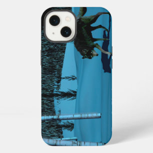 Winter Wolf - Tapetum Lucidum iPhone 13 Case