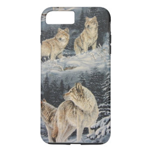 Winter Wolves Case-Mate iPhone Case