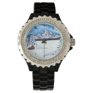 Winter Wonder Women's E-Watch Watch
