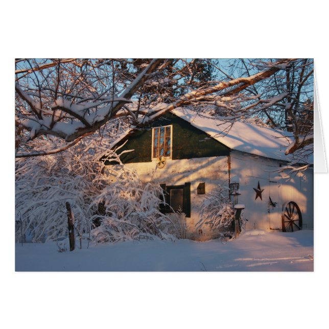 Winter Wonderland (Front Horizontal)