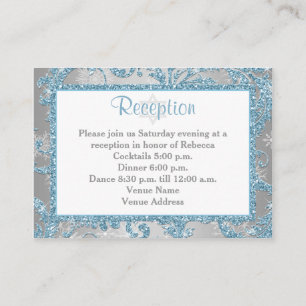 Winter Wonderland Bat Mitzvah Insert 3