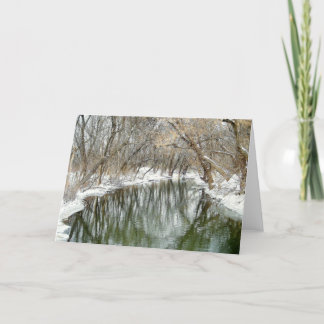 Winter Wonderland Card