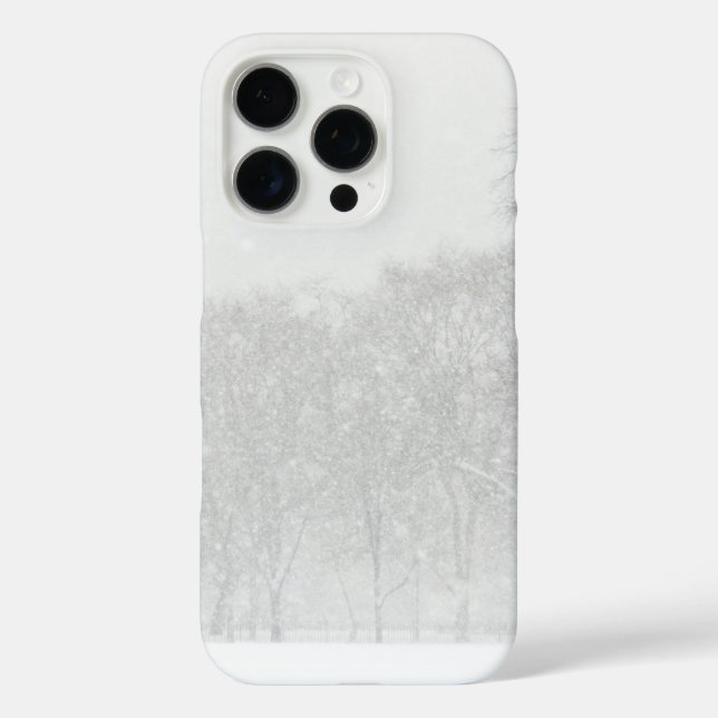 Winter Wonderland, Case-Mate iPhone Case (Back)