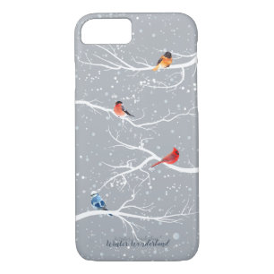 Winter Wonderland Case-Mate iPhone Case