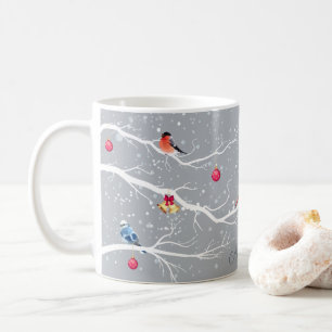 Winter Wonderland Christmas Holidays Coffee Mug