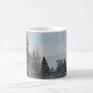 Winter Wonderland Christmas Mug