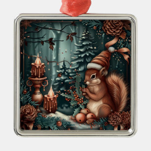 Winter Wonderland Christmas Ornament