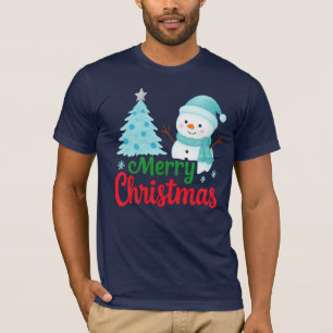 Winter Wonderland Christmas T-Shirt