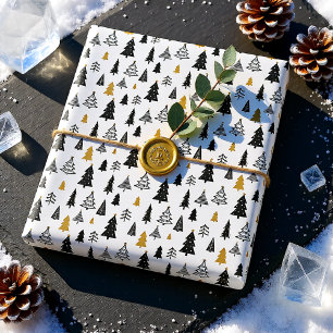 Winter Wonderland Christmas Wrapping Paper