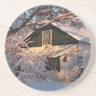 Winter Wonderland Coaster