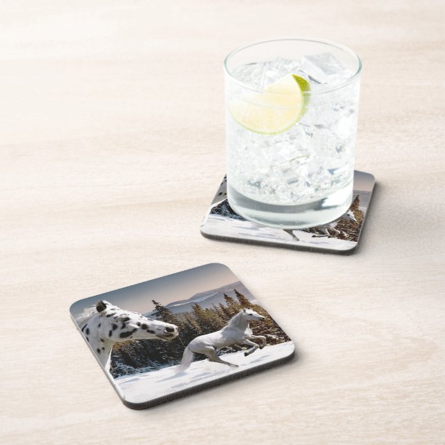 Winter Wonderland Coaster (Right Side)