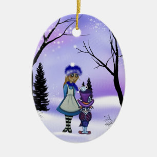Winter Wonderland Collector Ornament