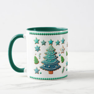Winter Wonderland Cookie Mug