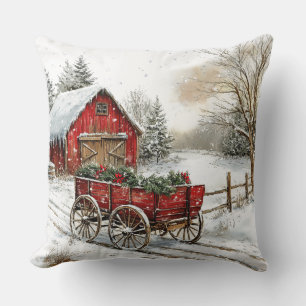Winter Wonderland Cushion