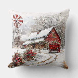 Winter Wonderland Cushion