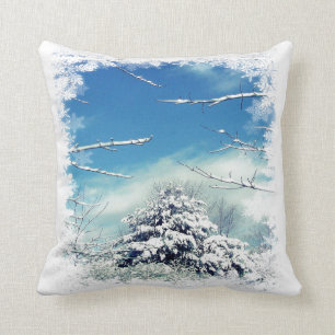 Winter Wonderland Cushion