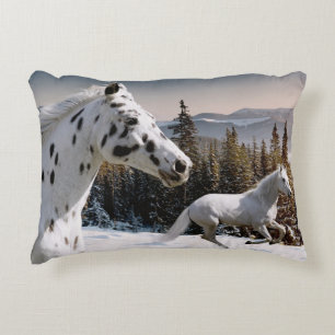 Winter Wonderland Decorative Cushion