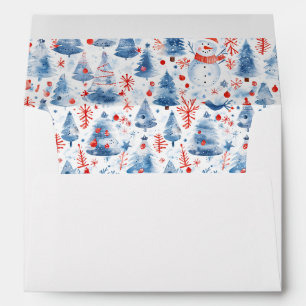 Winter Wonderland Envelope