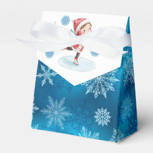 Winter Wonderland Favour Box