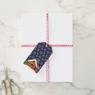 Winter Wonderland Gift Tags