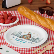 Winter wonderland Gingerbread