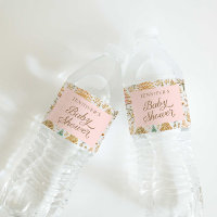 Winter Wonderland Girl Baby Shower