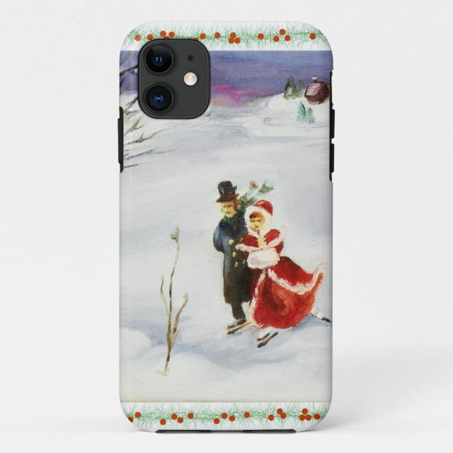 Winter Wonderland-Mate Case (Back)