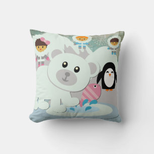 Winter Wonderland MOJO Pillow