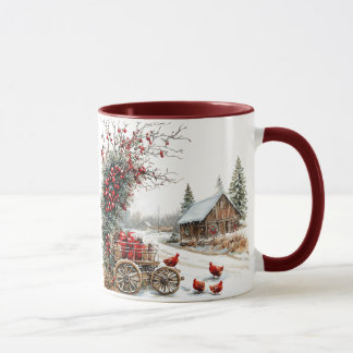 Winter Wonderland Mug