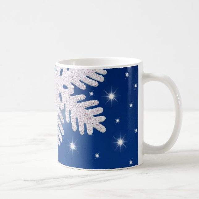 Winter Wonderland Mug (Right)