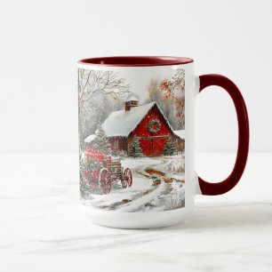 Winter Wonderland Mug