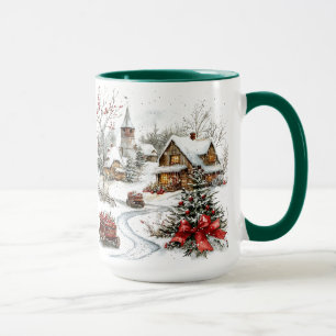 Winter Wonderland Mug