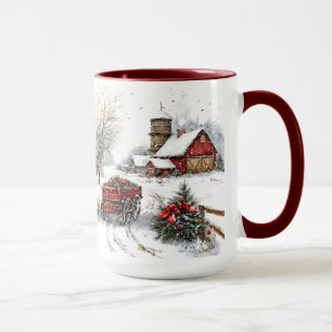 Winter Wonderland Mug