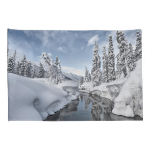 Winter Wonderland Pillowcase