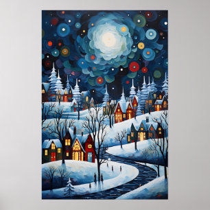 Winter Wonderland Poster