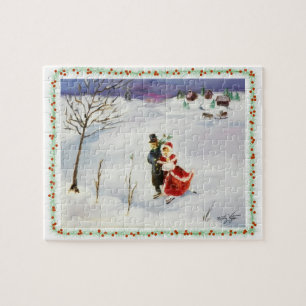 Winter Wonderland Puzzle