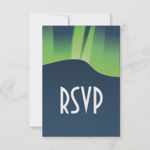 Winter Wonderland RSVP Card