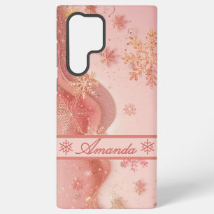 Winter Wonderland Samsung Galaxy Case