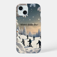"Winter Wonderland Scene"