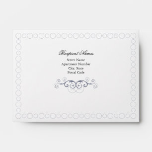Winter Wonderland Small Envelope